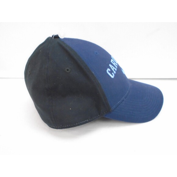 Nike Navy North Carolina Tar Heels NCAA Mens Fitted Size O/S Legacy91 Dri-fit - Picture 4 of 7